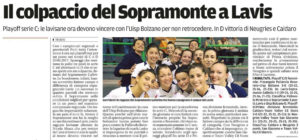 lavis - sopramonte